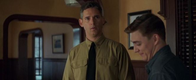 It's Eric "I swear I'm not Australian" Bana.