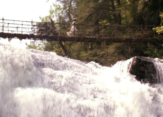 "Finally! I've found Terabithia!"