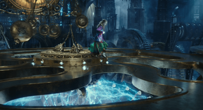 alicelookingglassclock2