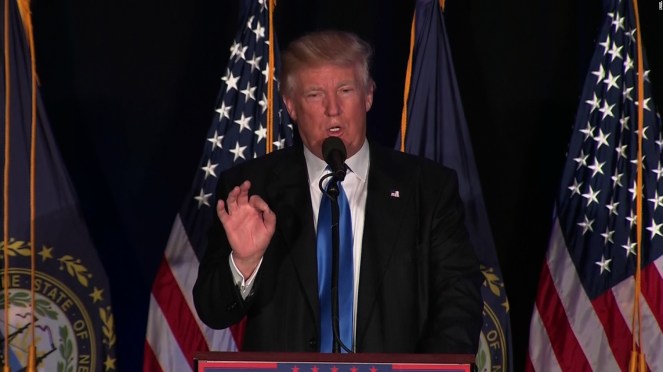 "Hillary's emails are the biggest scandal since #Tartgate!"