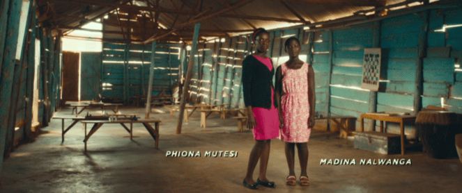 Guess they couldn't really do this for Saving Mr. Banks, huh?