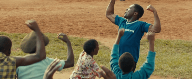 "WHOO! CONFLICT RESOLUTION SPEEDY STYLE!"