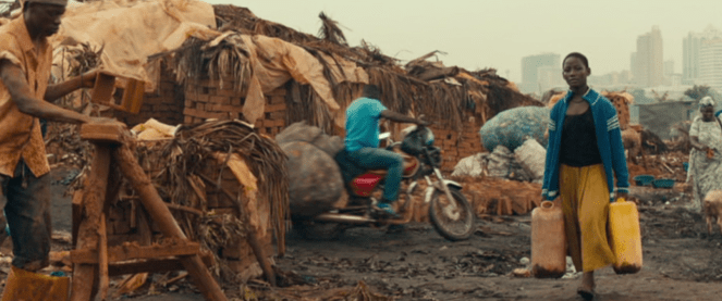 If this were Willy Wonka and the Chocolate Factory, she'd probably have been transformed into a giant chess piece by now as a result of her cockiness!