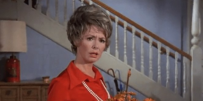 "Should I take that as an insult?"