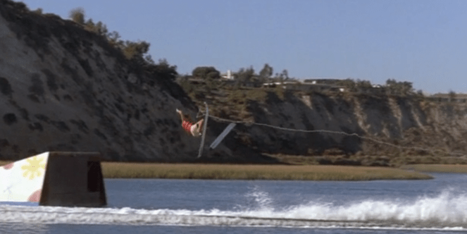 "HOW DO YOU STOP THIS THING?!"