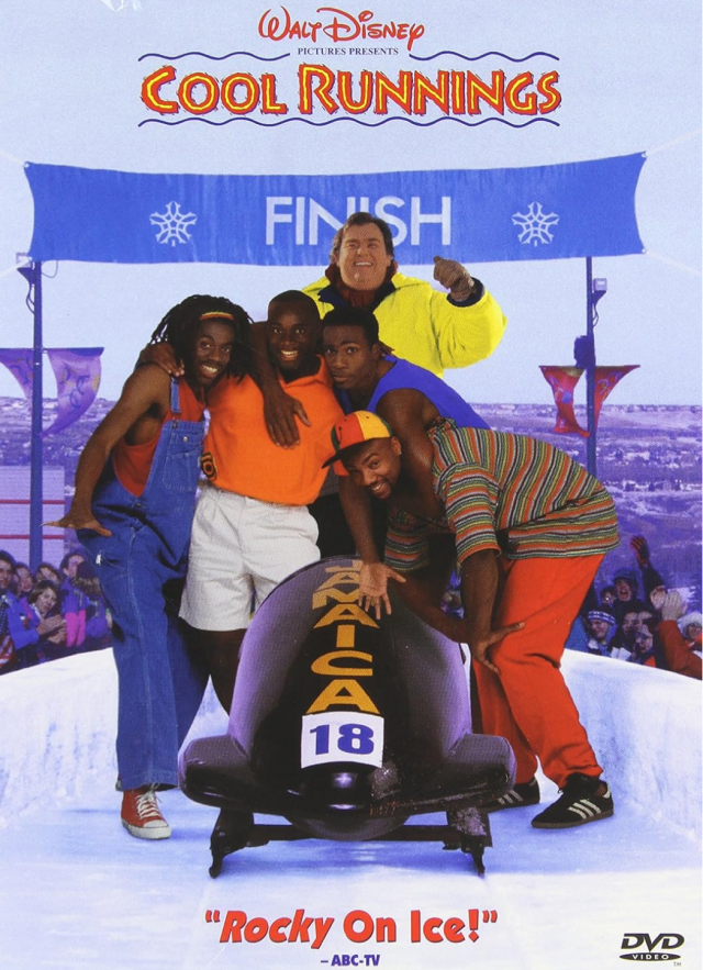 Cool Runnings (1993) – My Live Action Disney Project
